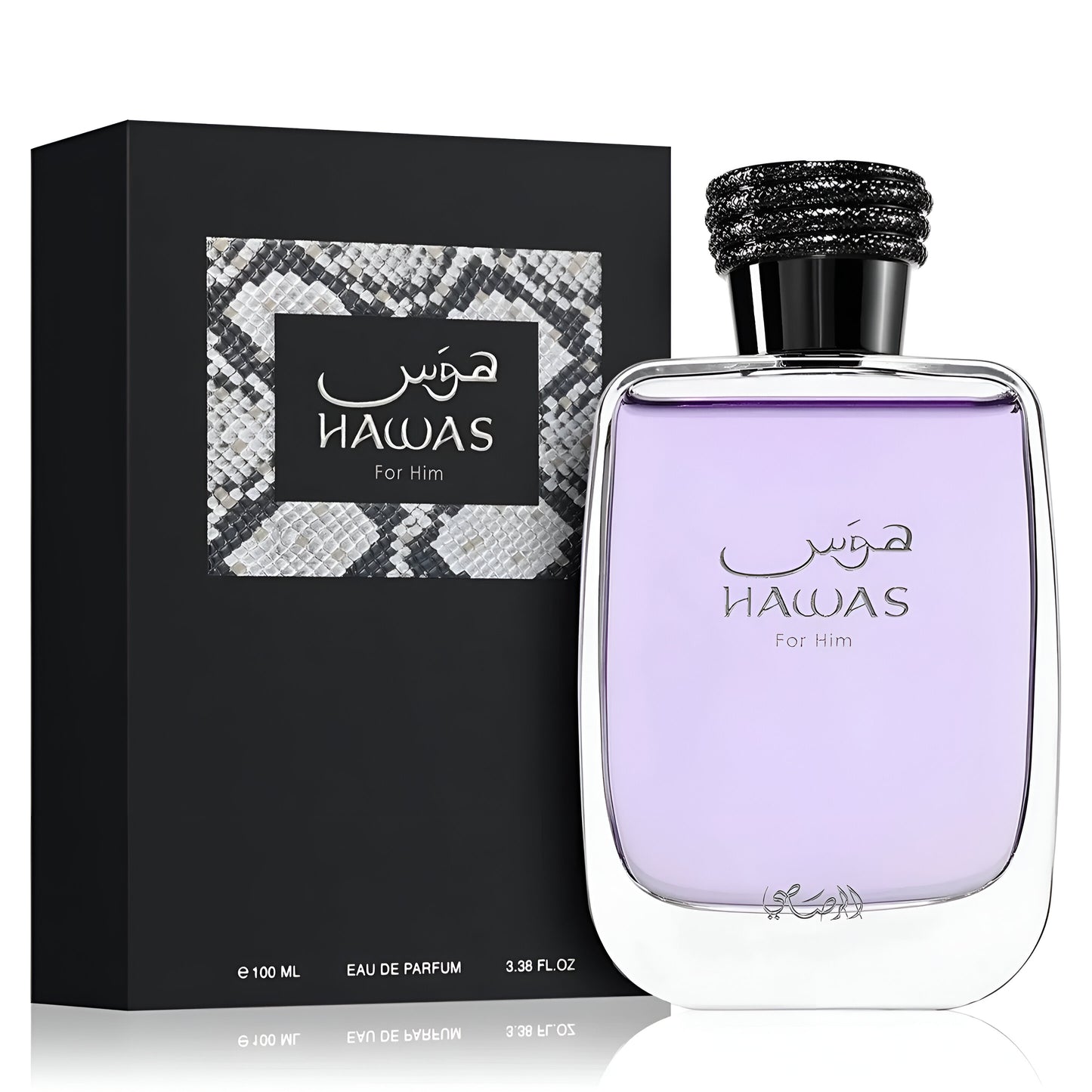 Rasasi Hawas for him 100ml EDP