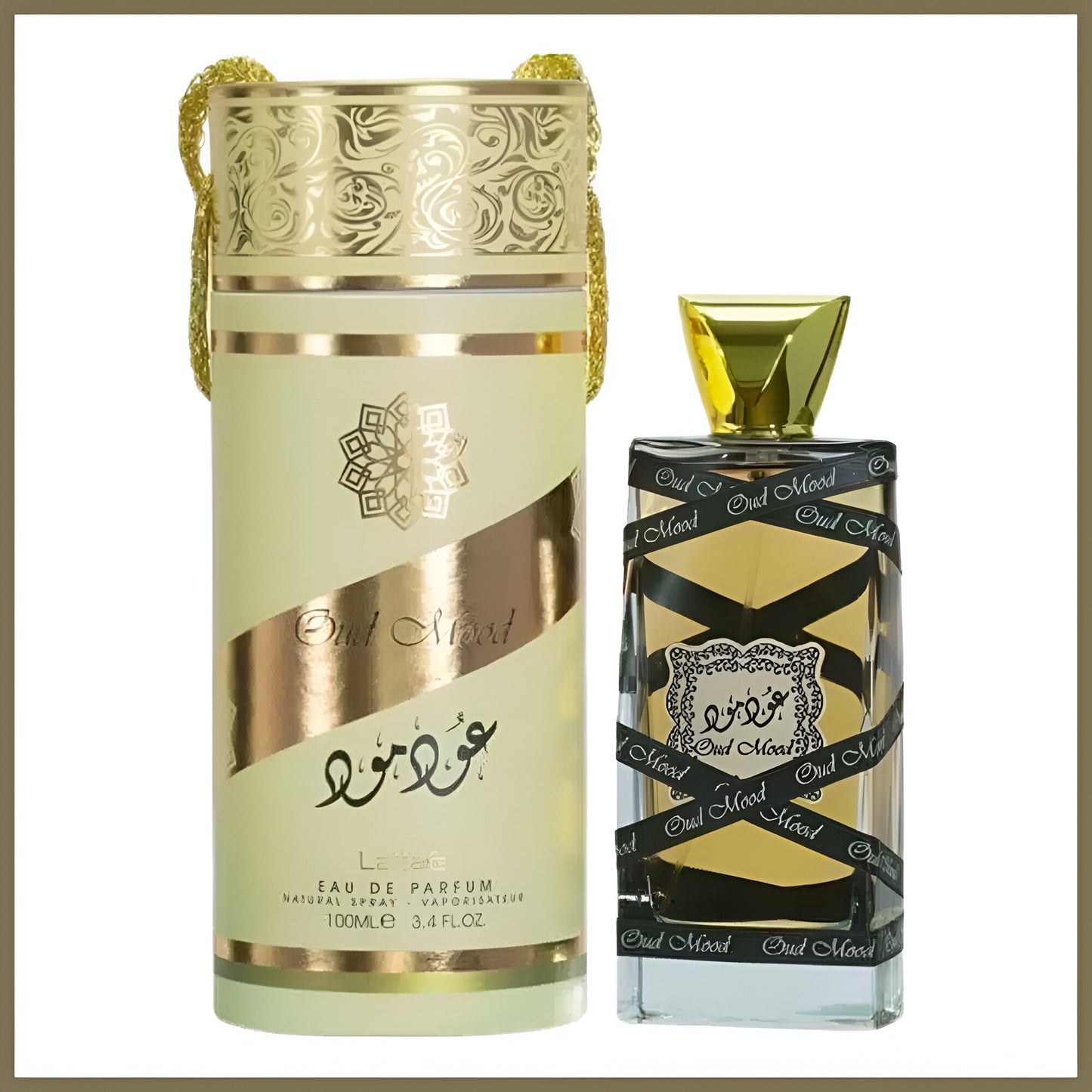 Lattafa Oud Mood 100ml EDP
