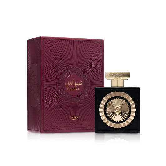 Lattafa Nebras 100ml EDP perfume