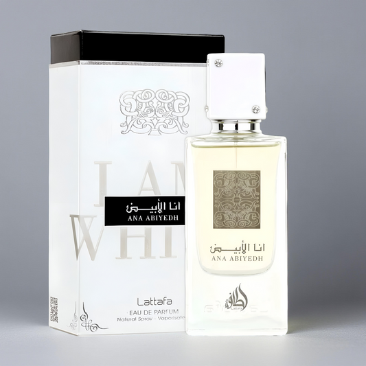 Lattafa Ana Abiyedh 60ml EDP