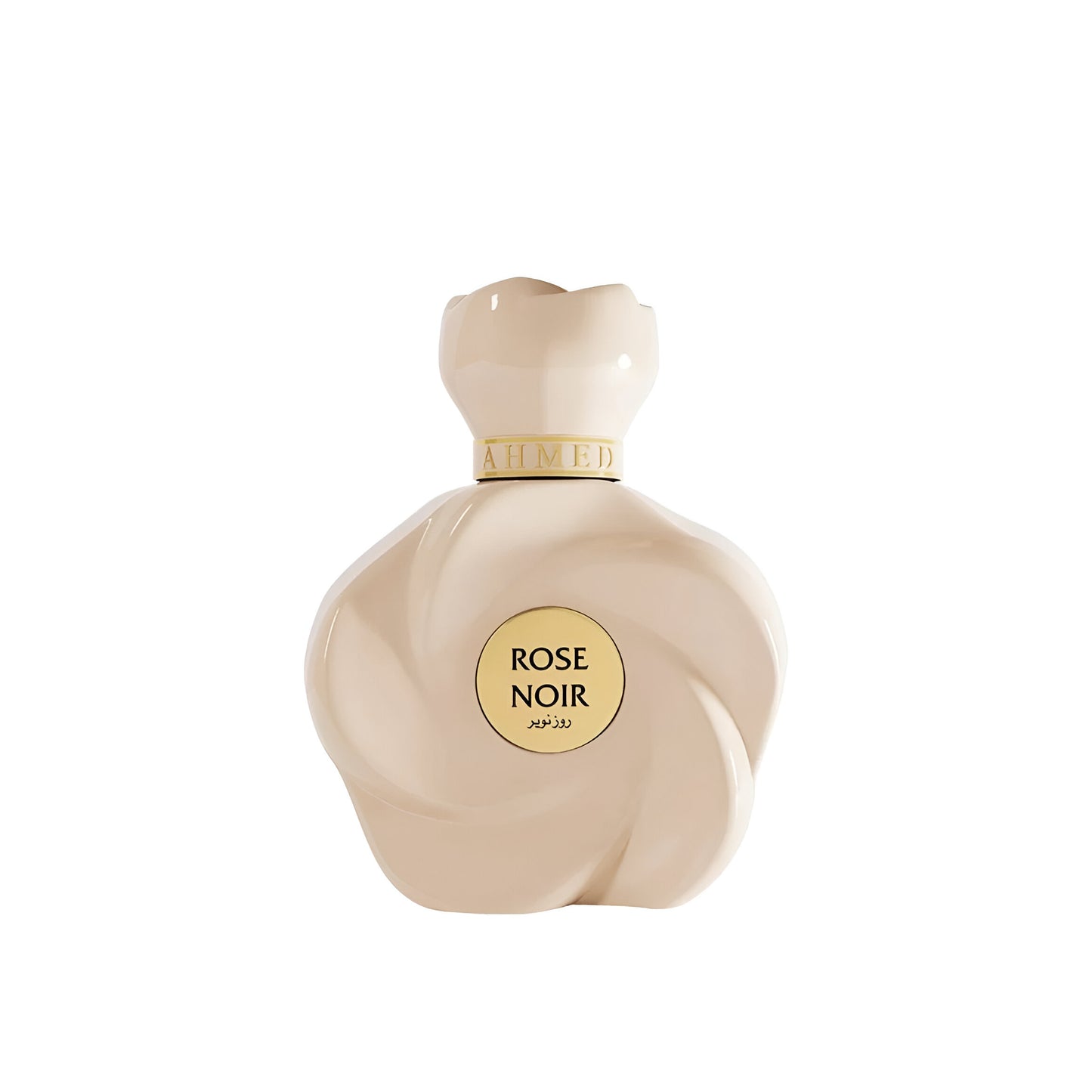 Rose Noir 100ml Extrait de Parfum Ahmed Al Maghribi