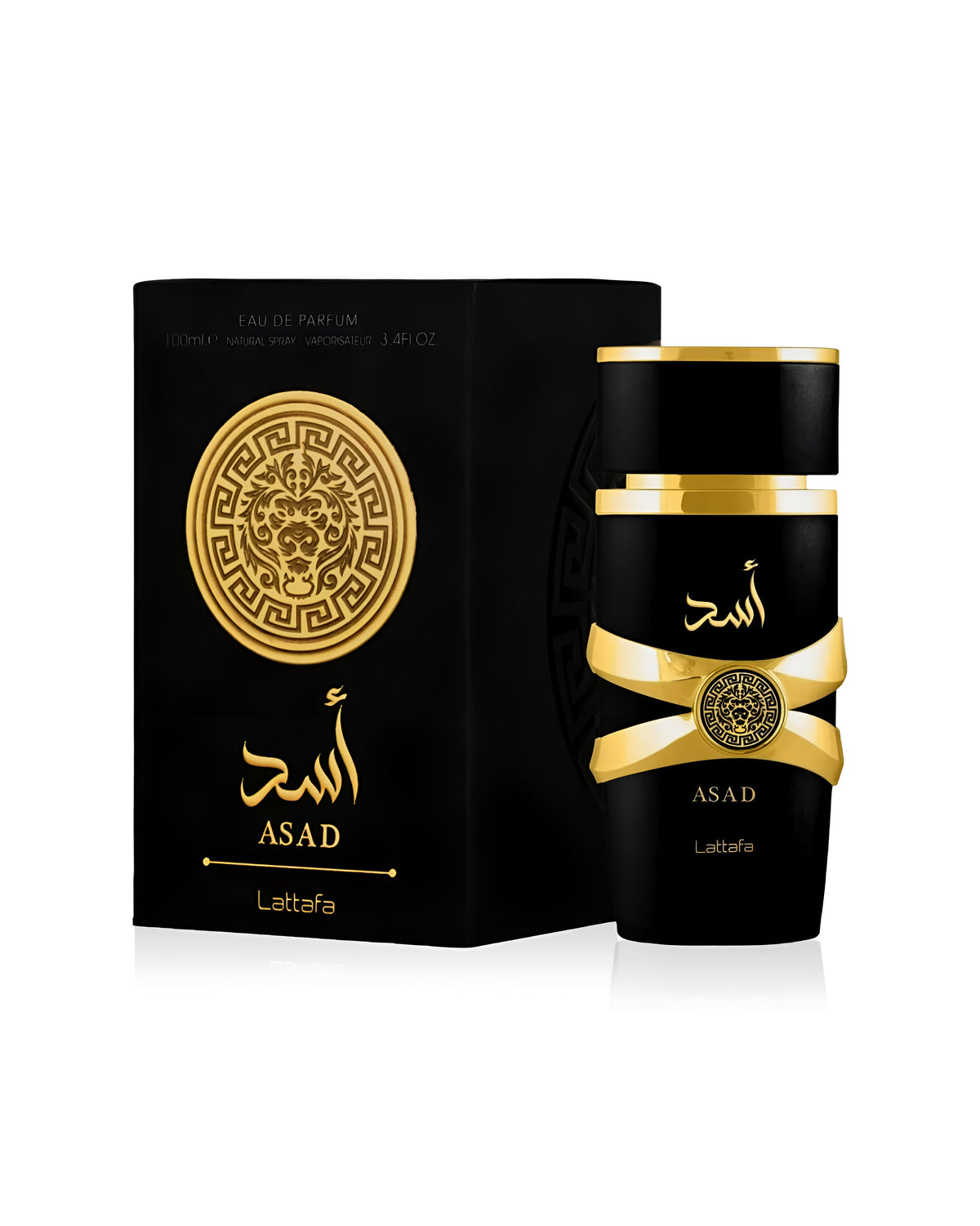 Lattafa Asad 100ml EDP Perfume De Lab lattafa-asad-100ml-edp-perfume-de-lab